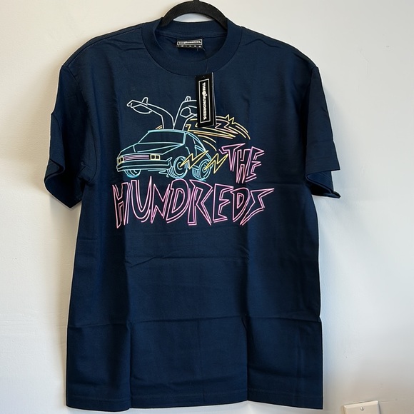 The Hundreds Men’s Tee - Picture 2 of 4